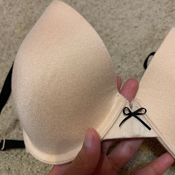 Nude padded bra NWT - Picture 3 of 5